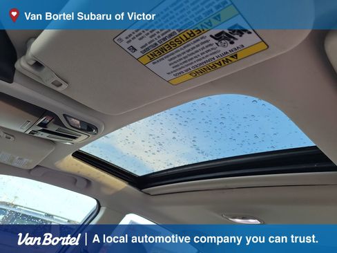 Certified 2025 Subaru Legacy Limited image 22