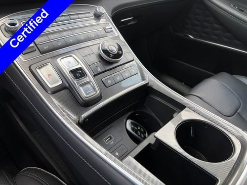 Certified 2023 Hyundai Santa Fe Limited AWD/4WD image 9