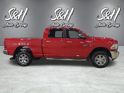 Used 2012 RAM 2500 SLT w/ Technology Group AWD/4WD image 18