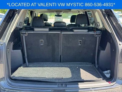 Certified 2024 Volkswagen Atlas SE AWD/4WD image 20