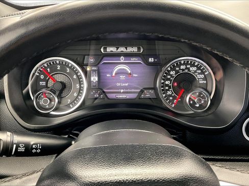 Used 2025 RAM 1500 Big Horn AWD/4WD image 22