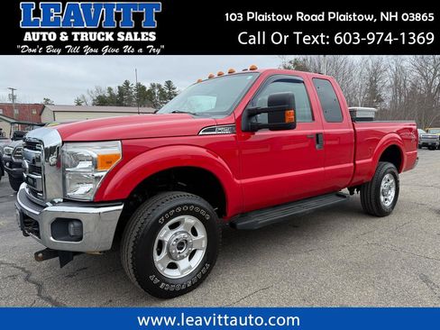 Used 2015 Ford F250 XLT w/ XLT Value Package image 1