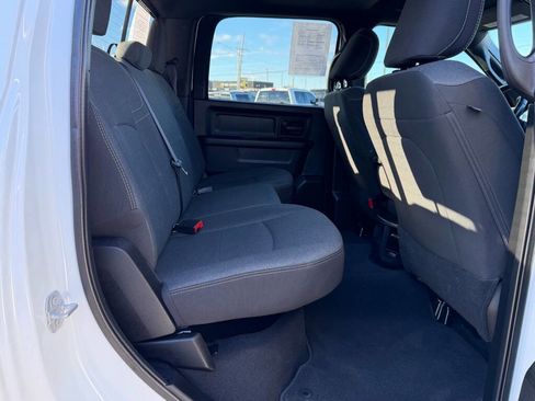 Used 2024 RAM 3500 Tradesman w/ Chrome Appearance Group image 50