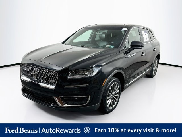 Used 2020 Lincoln Nautilus Reserve AWD/4WD image 3