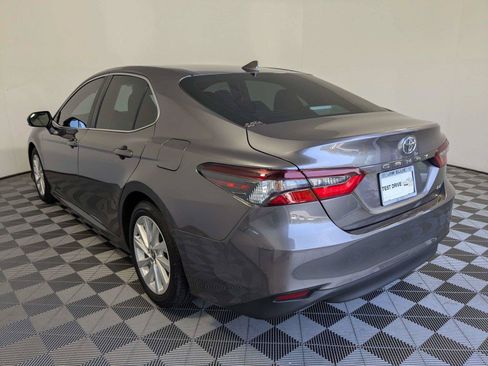 Certified 2024 Toyota Camry LE w/ Convenience Package FWD image 7