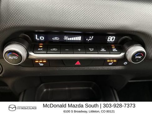 Used 2025 MAZDA CX-50 AWD 2.5 S w/ Premium Package image 18