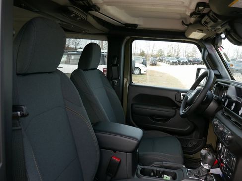 New 2026 Jeep Wrangler Willys image 9