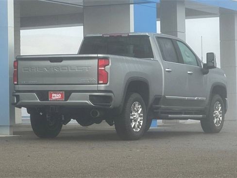 New 2026 Chevrolet Silverado 2500 High Country image 5