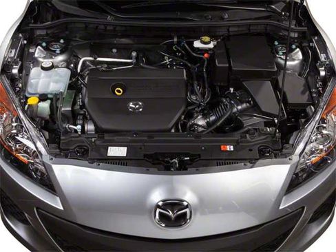 Used 2012 MAZDA MAZDA3 i Touring FWD image 9