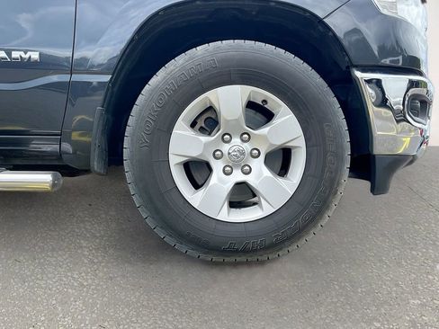 Used 2021 RAM 1500 Big Horn w/ Trailer Tow Group AWD/4WD image 27