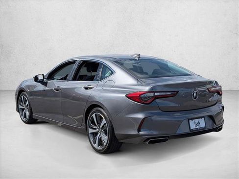 Used 2025 Acura TLX w/ Technology Package FWD image 7