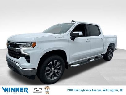 New 2025 Chevrolet Silverado 1500 LT w/ Convenience Package II