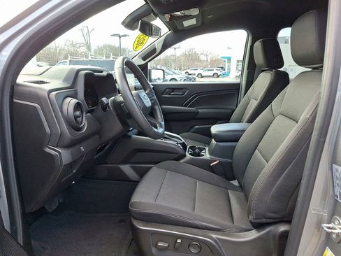 Certified 2023 Chevrolet Colorado Trail Boss w/ Technology Package image 13