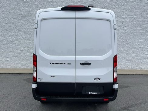 New 2026 Ford Transit 150 Base image 3