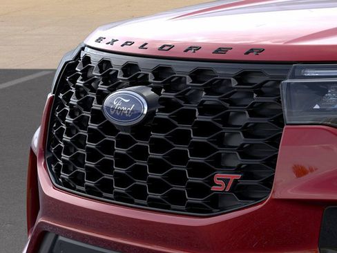 New 2026 Ford Explorer ST w/ Sun And Sound Package image 17