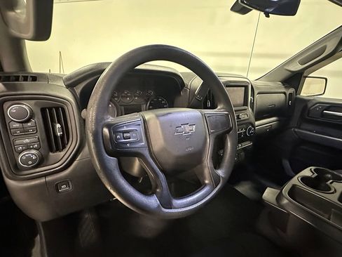 Used 2020 Chevrolet Silverado 1500 Custom Trail Boss w/ Custom Convenience Package AWD/4WD image 22