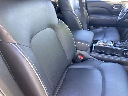 Used 2022 INFINITI QX80 Premium Select w/ Cargo Package image 25