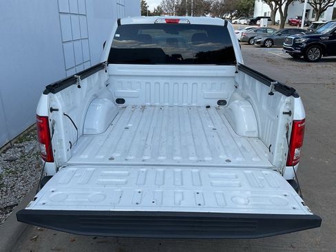 Used 2017 Ford F150 XLT w/ Trailer Tow Package image 21