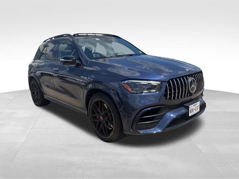 Used 2024 Mercedes-Benz GLE 63 AMG S image 2