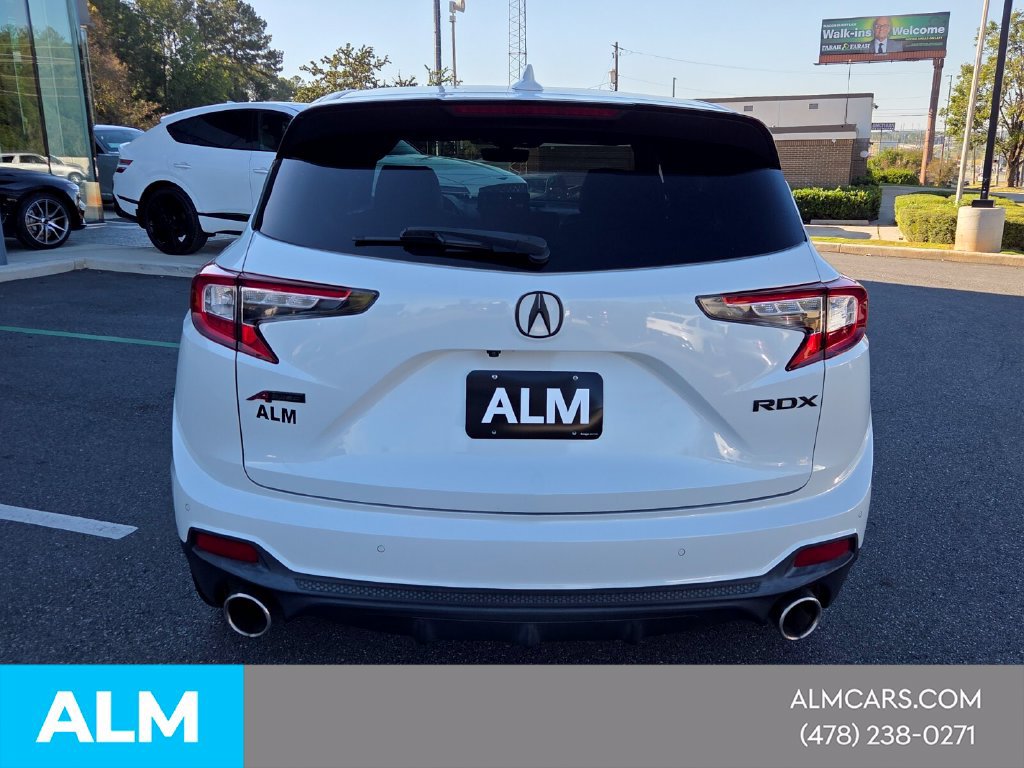 Used 2021 Acura RDX w/ Advance Package FWD image 13
