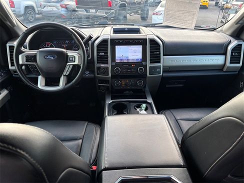 Used 2020 Ford F350 Lariat w/ Lariat Ultimate Package image 25