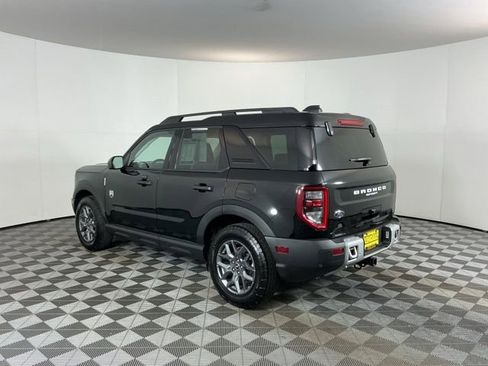 Used 2025 Ford Bronco Sport Big Bend AWD/4WD image 7