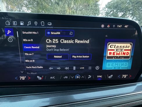 Used 2025 Chevrolet Tahoe RST w/ Comfort Package image 20