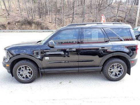 Used 2023 Ford Bronco Sport Big Bend w/ Convenience Package image 9