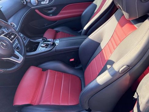 Used 2020 Mercedes-Benz E 450 Cabriolet image 4