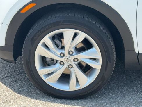Certified 2024 Buick Encore GX Preferred AWD/4WD image 30