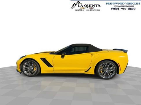 Used 2017 Chevrolet Corvette Z06 RWD image 5