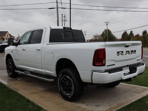 Used 2025 RAM 2500 Laramie image 37
