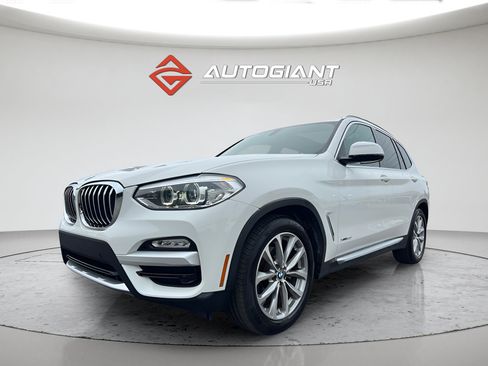 Used 2018 BMW X3 xDrive30i AWD/4WD image 14