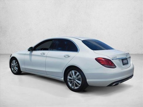 Used 2019 Mercedes-Benz C 300 Sedan image 14