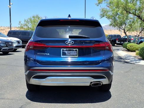 Used 2022 Hyundai Santa Fe SEL FWD image 5