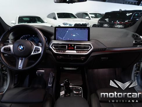 Used 2024 BMW X3 sDrive30i w/ Premium Package w/ZPA RWD image 32