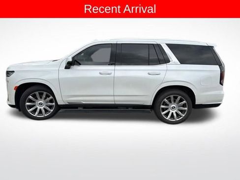 Used 2022 Cadillac Escalade Premium Luxury Platinum image 6