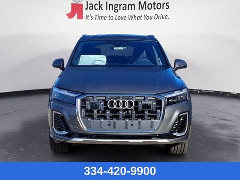 New 2025 Audi Q7 3.0T Premium Plus w/ Premium Plus Package image 8