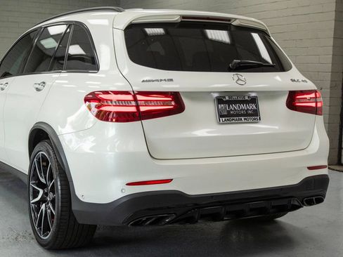 Used 2019 Mercedes-Benz GLC 43 AMG 4MATIC image 44