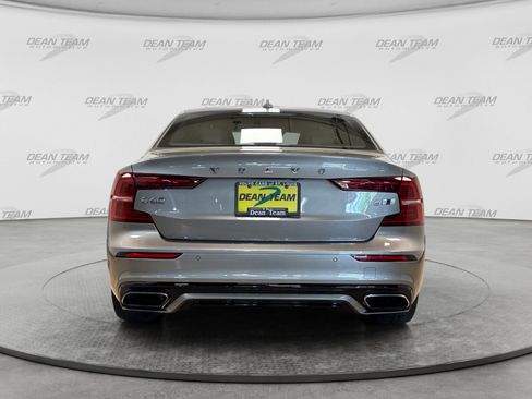 Used 2019 Volvo S60 T6 R-Design AWD/4WD image 6