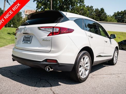 Used 2021 Acura RDX FWD image 8
