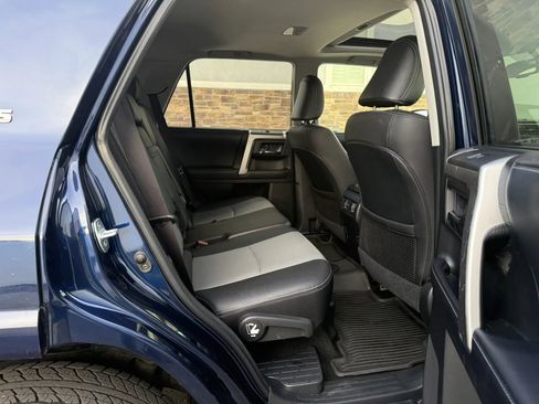 Used 2019 Toyota 4Runner SR5 Premium AWD/4WD image 20