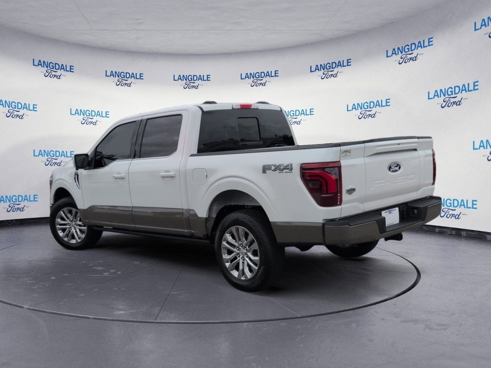 New 2026 Ford F150 King Ranch w/ Equipment Group 601A High AWD/4WD image 9