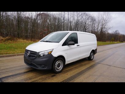 Used 2020 Mercedes-Benz Metris w/ Safety Package