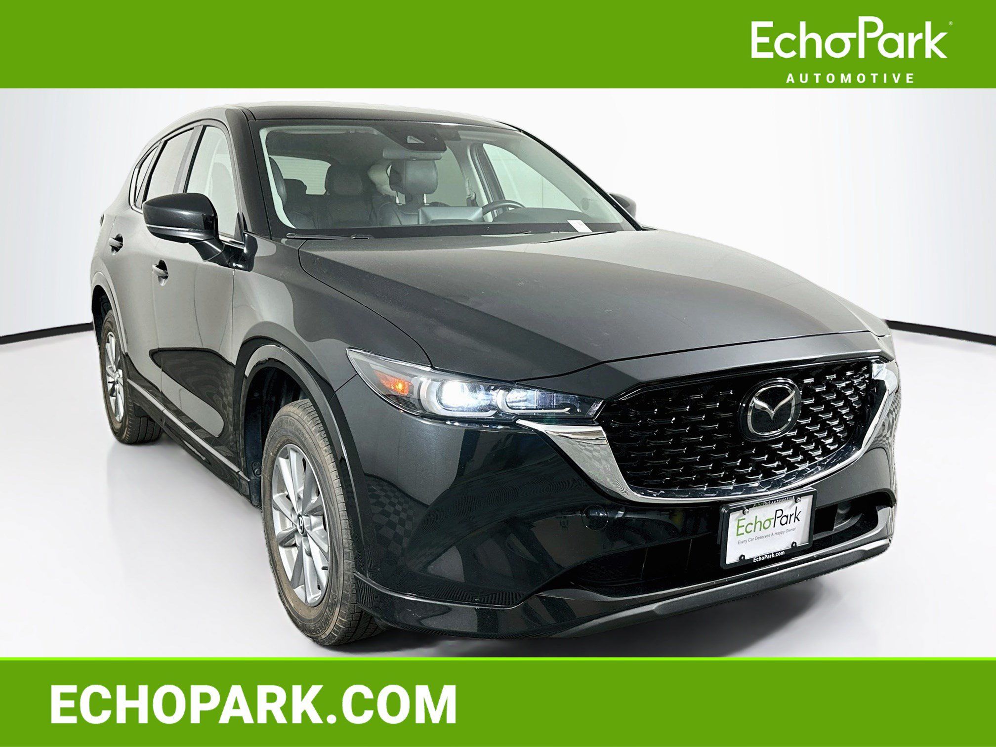 Used 2025 MAZDA CX-5 AWD 2.5 S w/ Select Package image 1