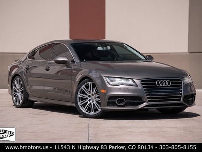 Used 2012 Audi A7 3.0T Prestige