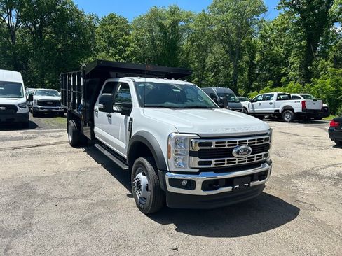 New 2026 Ford F450 XL w/ XL Chrome Package AWD/4WD image 3