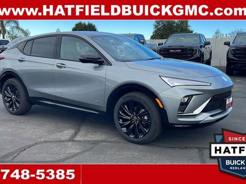 New 2026 Buick Envista Sport Touring w/ Convenience I Package image 7