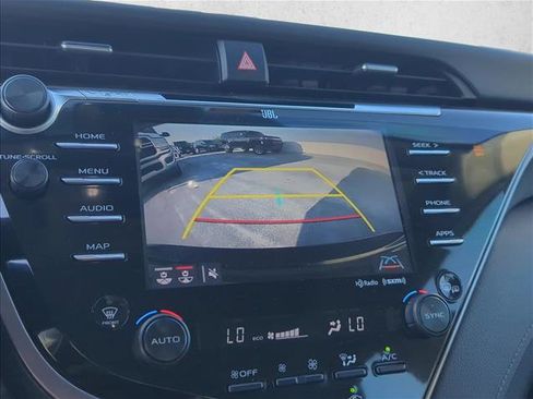 Used 2019 Toyota Camry XSE FWD image 24