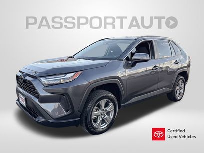 Certified 2024 Toyota RAV4 XLE